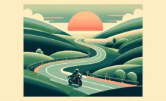 Motorcycle Shipping Gets Greener With Sustainable Transport Options