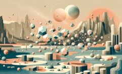 Scientists Create First Synthetic Cells With Metabolic Capabilities From Nonliving Matter