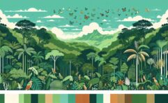 Political Will Proves Key to Halting Tropical Deforestation