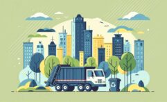 Smart Technology Transforms Urban Waste Collection Systems