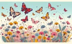 Britain’s Butterflies Show Strong Recovery Following Record Population Decline