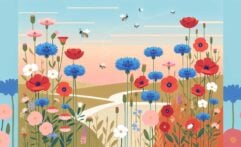 11 Perfect Flowers to Transform Your Garden Into a Pollinator Paradise