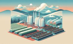 New Waste-to-Resource Facility Captures 3,500 Tons of Carbon Annually from Organic Waste