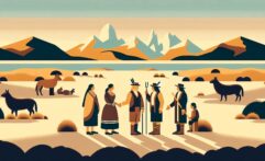 Indigenous Voices Challenge 160-Year Narrative of Welsh Patagonia Settlement