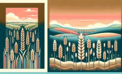 Soil Fungus Naturally Boosts Wheat Nutrition Without Chemical Additives