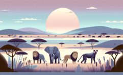Carbon Credits Generate $7 Million for African Wildlife Conservation