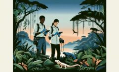 New Scanning Technology Makes Wildlife Identification as Easy as Checkout Counter Scanning