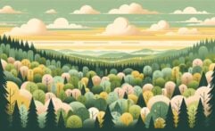 Young Forests Absorb Carbon 820% More Efficiently Than New Plantings