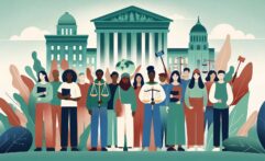 Youth Activists Push Climate Justice to Four Global Courts in Unprecedented Legal Campaign