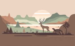 Ancient Deer Fossil Reveals 5-Million-Year Legacy in Appalachian Forests