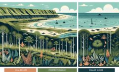 Remarkable 300-Million-Year-Old Fossil Site Reveals Three Ancient Ecosystems