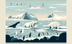 75,000-Year-Old Arctic Animal Community Discovered in Norwegian Cave Reveals Climate Adaptation Secrets