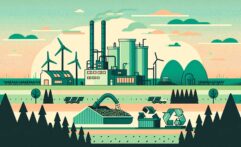 New $5M Biochar Facility in Manitoba Turns Organic Waste Into Climate Solution