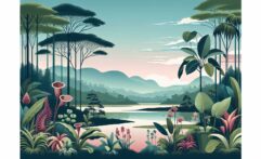 Borneo’s Vanishing Heath Forests Need Urgent Protection as Only 3.7% Are Safeguarded