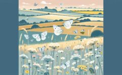 New Butterfly Species Flutters into UK as Climate Warms