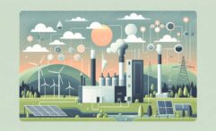 New Carbon Capture Technologies Cut Costs While Boosting Renewable Integration