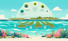 Caribbean Seaweed Crisis Transformed Into 42 Gigatonne Carbon Removal Solution