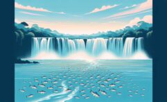 Tiny Catfish Scale 4-Meter Waterfalls in Remarkable Migration Discovery