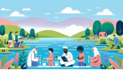 Citizen Scientists Have Collected 500,000 Water Quality Data Points Through This Simple Tool