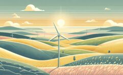 Backpack-Sized Wind Turbine Offers 20 Years of Clean Energy On The Go