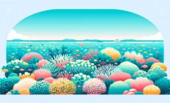 Record Coral Decline Threatens Great Barrier Reef’s Recovery Capacity