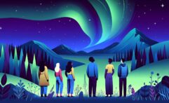 Dark Sky Tourism Brings Economic Boom While Saving Night Skies