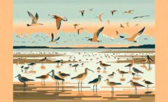 Malaysia’s Crucial Bird Highway Edges Closer to Protection