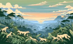 Sniffer Dogs Rediscover ‘Extinct’ Sumatran Rhinos in Indonesian Park