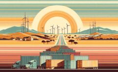 Old EV Batteries Find New Purpose Stabilizing Texas Grid