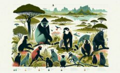 New List of 25 Most Threatened Primates Catalyzes Global Conservation Efforts