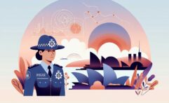 Australia Appoints First Woman to Lead Federal Police Force
