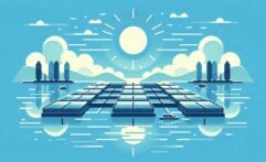 America Plans Massive Floating Solar Project That Could Power 100 Million Homes
