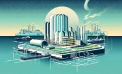 Europe’s First Open-Access CO2 Storage Network Begins Operations Under the North Sea