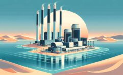 UAE’s Largest Carbon-Capture-Ready Power Plant Coming to Abu Dhabi