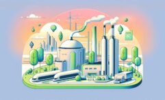 UK Launches $270M Facility to Convert Waste into Clean Hydrogen