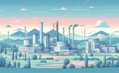 Heat Pumps in Factories Could Save 77,000 Lives and $1.5 Trillion