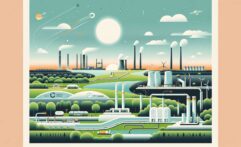 Germany Speeds Up CO2 Storage Development to Support Climate Goals