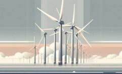 China’s 502-Foot Wind Turbine Blades Set to Power 40,000 Homes With a Single Giant