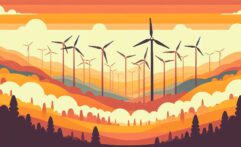 Giant Wind Turbine With 30-Meter Rotor Promises Affordable Energy for Rural America