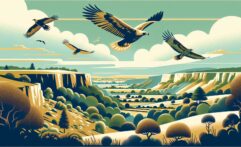 Golden Eagles Set to Soar Over England After 150-Year Absence