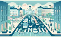 Helsinki Achieves Zero Traffic Deaths for a Full Year Through Smart Urban Design