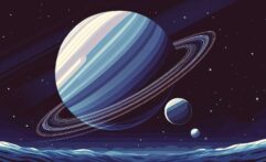 Webb Telescope Spots Tiny Hidden Moon Around Uranus, Raising Count to 29