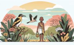 Young Honey-Hunters in Eswatini Keep Ancient Bird Partnership Alive