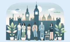 UK Launches Civil Service Internship Program Exclusively for Working-Class Youth
