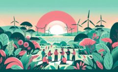 Indigenous Leaders Launch Brazil’s First Native-Led Climate Strategy