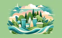 New Coalition Tackles Indonesia’s Plastic Crisis Through Innovative Reuse Systems