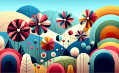 Seattle’s Solar Flower Sculptures Light Up With Interactive Sounds