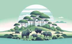 Small Islands Prove Vital Refuges for Endangered Indonesian Mammals