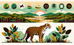 Panama’s Innovative Approach Saves Endangered Jaguars While Protecting Farmers’ Livestock
