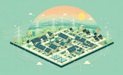 Kent’s All-Electric Town Will Feed Renewable Energy Back to National Grid